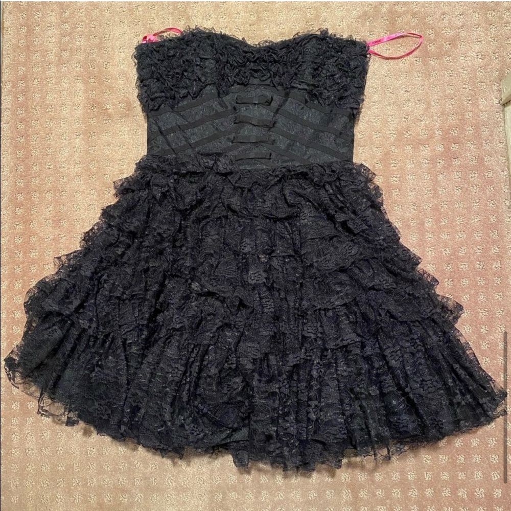 NWT Betsey Johnson tool dress